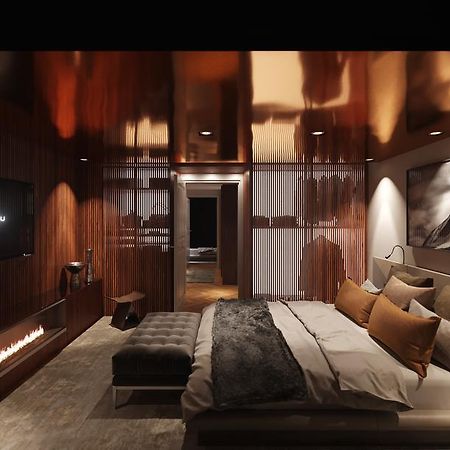 Le Bijou Lq82 Spectacular Limmatview Penthouse Daire Zürih Dış mekan fotoğraf