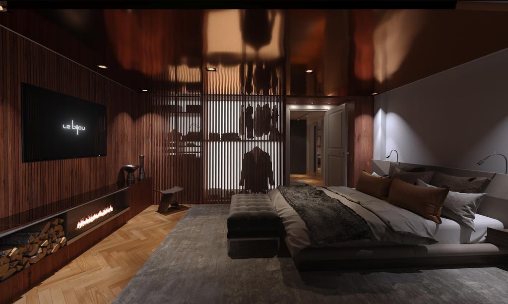 Le Bijou Lq82 Spectacular Limmatview Penthouse Daire Zürih Dış mekan fotoğraf