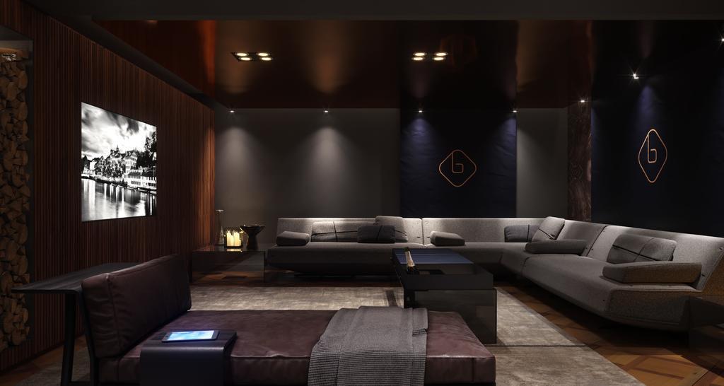 Le Bijou Lq82 Spectacular Limmatview Penthouse Daire Zürih Dış mekan fotoğraf