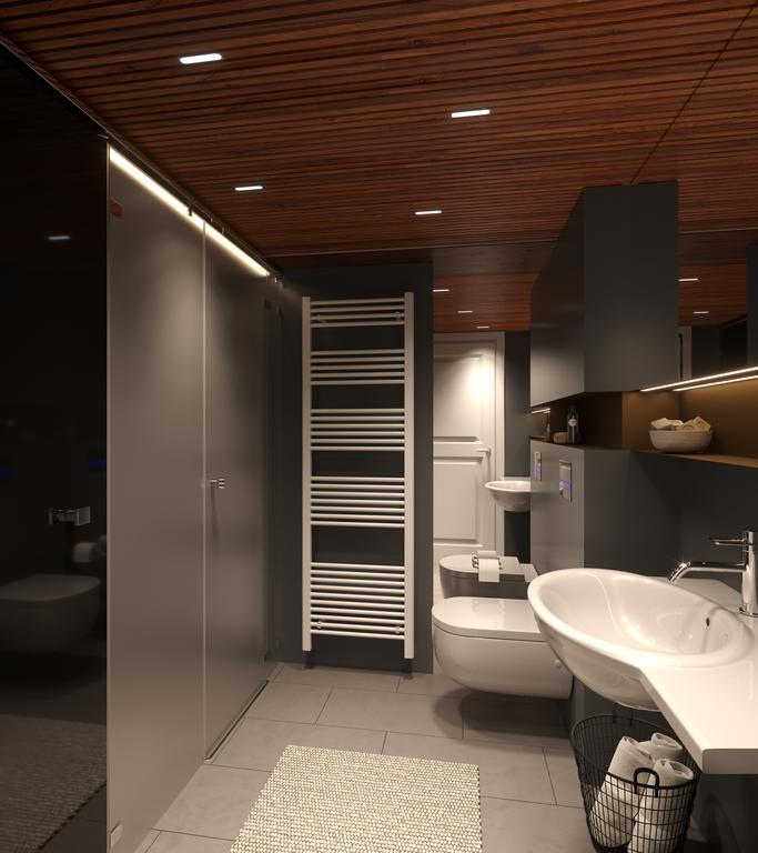 Le Bijou Lq82 Spectacular Limmatview Penthouse Daire Zürih Dış mekan fotoğraf