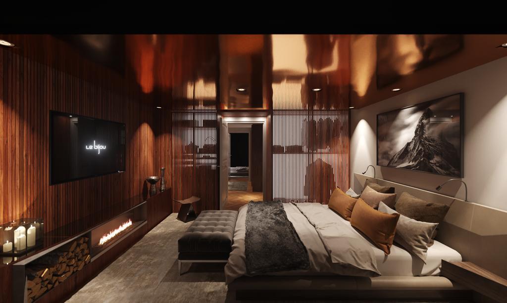 Le Bijou Lq82 Spectacular Limmatview Penthouse Daire Zürih Dış mekan fotoğraf