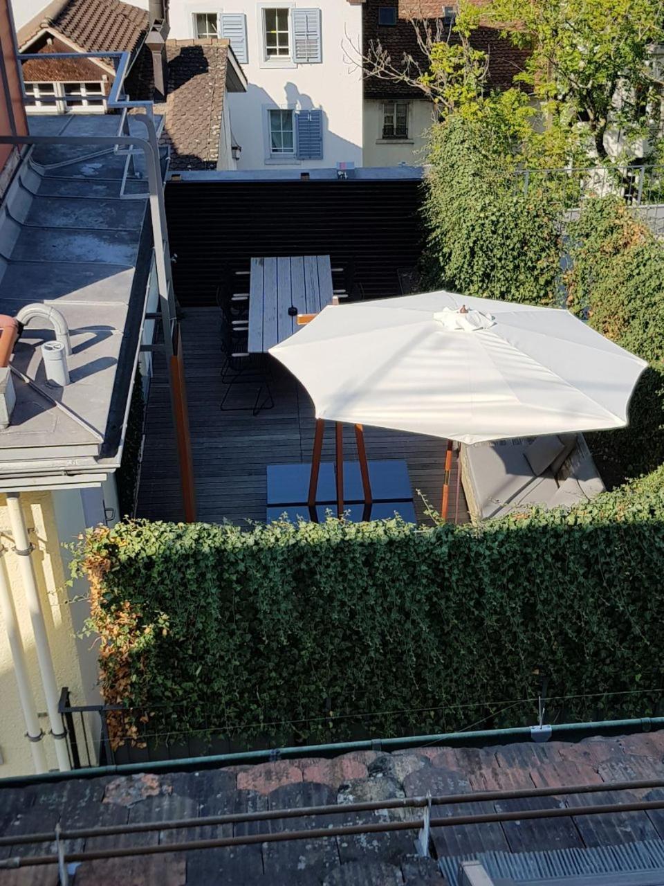 Le Bijou Lq82 Spectacular Limmatview Penthouse Daire Zürih Dış mekan fotoğraf