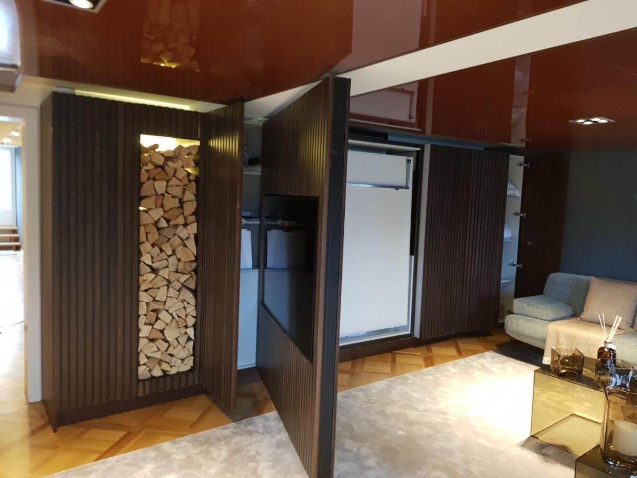 Le Bijou Lq82 Spectacular Limmatview Penthouse Daire Zürih Dış mekan fotoğraf